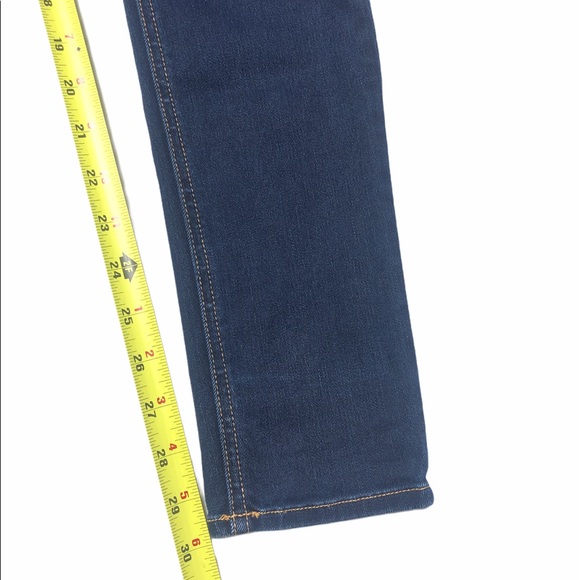 Rag & Bone Mid rise 28x30 Skinny Bedford - Picture 5 of 11